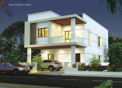 Project Image of 2077.0 - 2628.0 Sq.ft 3 BHK Villa for buy in Maram Devaki Enclave