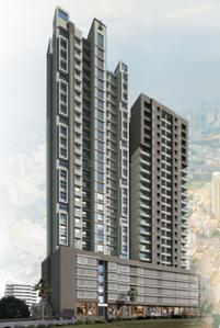 Project Image of 435.0 - 559.0 Sq.ft 1 BHK Apartment for buy in Grow Jay Krishna