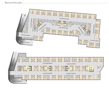 Project Image of 1597 Sq.ft 3 BHK Apartment / Flat for sale in Panjim for Rs. 21000000