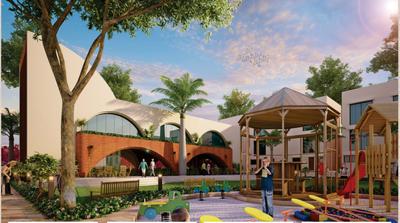 Vani Villa Children's play area 1