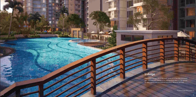 Project Image of 842 Sq.ft 2 BHK Apartment / Flat for sale in Panvel for Rs. 6900000