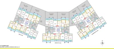 Project Image of 0.0 - 1026.0 Sq.ft 2 BHK Apartment for buy in Corlim Greens