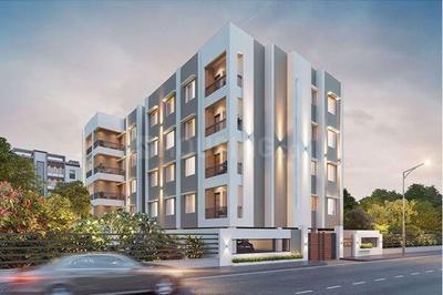 Project Image of 1103.0 - 1680.0 Sq.ft 2 BHK Apartment for buy in Reform Rudralaya