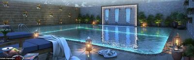 Project Image of 627.64 - 671.56 Sq.ft 2 BHK Apartment for buy in Sukhwani Artize