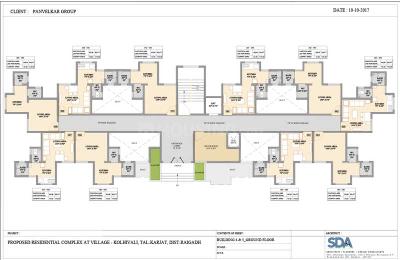 Project Image of 170.0 - 269.0 Sq.ft 1 RK Apartment for buy in Panvelkar Swarajya Phase I