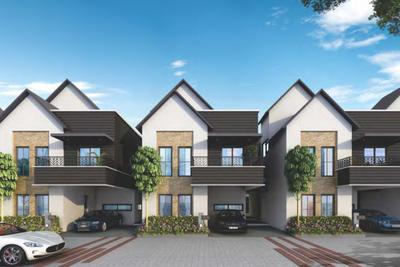 Project Image of 1657.0 - 2548.0 Sq.ft 3 BHK Villa for buy in Casagrand Platinum