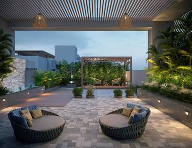 Project Image of 0.0 - 2736.0 Sq.ft 3 BHK Apartment for buy in Shreeji Landmark