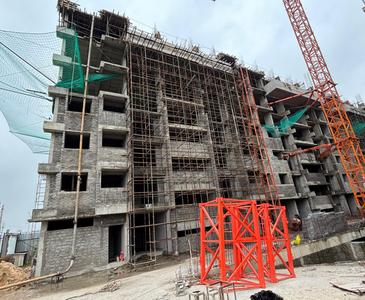 Project Image of 312.69 - 393.1 Sq.ft 1 BHK Apartment for buy in Skyden Samanvay