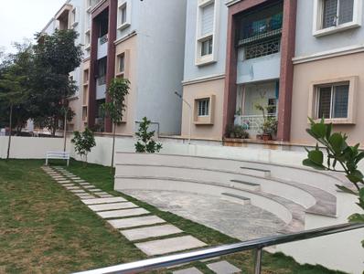 Project Image of 1379 Sq.ft 3 BHK Apartment / Flat for sale in K R Puram for Rs. 13000000