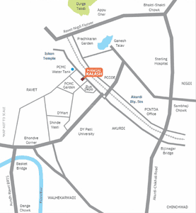 Project Image of 805.0 - 1367.0 Sq.ft 2 BHK Apartment for buy in Mangal Kalash
