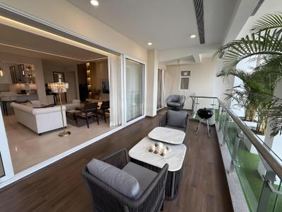 Project Image of 1834.17 - 2982.68 Sq.ft 3.5 BHK Apartment for buy in Godrej Riverine