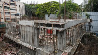 Project Image of 775.0 - 1296.0 Sq.ft 2 BHK Apartment for buy in Sarthak Sahayog