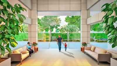 Project Image of 1277.0 - 2087.0 Sq.ft 2 BHK Apartment for buy in Vishwa Aseem Vishwa