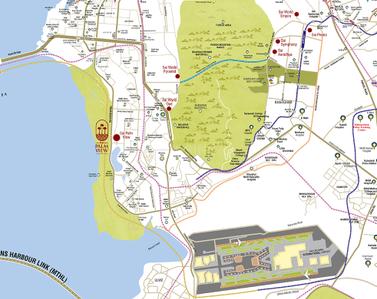 Project Image of 0.0 - 1880.35 Sq.ft 4 BHK Apartment for buy in Paradise Sai Palm View Incentive Tower 