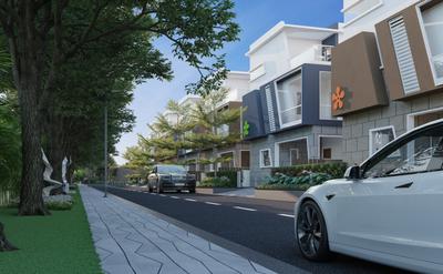 Project Image of 3516.0 - 4635.0 Sq.ft 4 BHK Villa for buy in Riddhi Laxman County