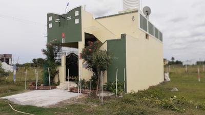 Viruksham Sakthi Murugan Nagar Phase II Elevation 1