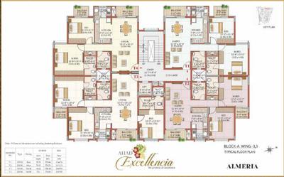 Project Image of 1120 Sq.ft 2 BHK Apartment / Flat for sale in Choodasandra for Rs. 11500000