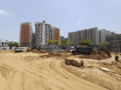 Project Image of 0.0 - 869.4 Sq.ft 3 BHK Apartment for buy in Laxmi Vivianna Virtue