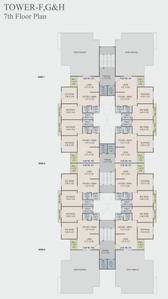 Project Image of 578.0 - 1181.0 Sq.ft 2 BHK Apartment for buy in Keshav Bliss