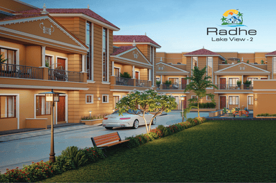 Radhe Lake View 2 Amenities 4