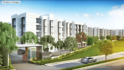 Project Image of 1269.0 - 2096.0 Sq.ft 2 BHK Apartment for buy in Casagrand Asta 