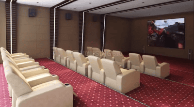 Project Image of 2400 Sq.ft 4 BHK Apartment / Flat for sale in Jivan Vihar for Rs. 18000000