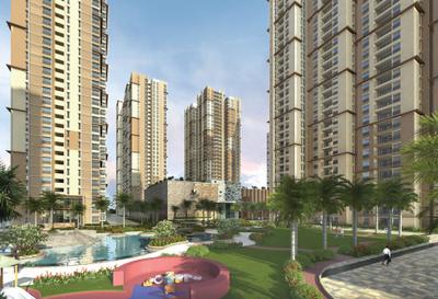 Project Image of 2713.04 - 2728.97 Sq.ft 4 BHK Apartment for buy in Prestige High Fields Ph II
