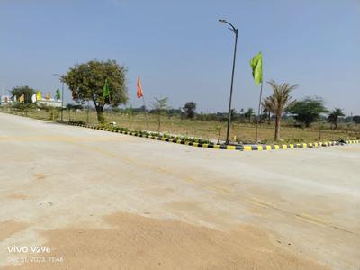 Project Image of 1440.0 - 2547.0 Sq.ft Residential Plot Plot for buy in Viraaditya Green Avenue