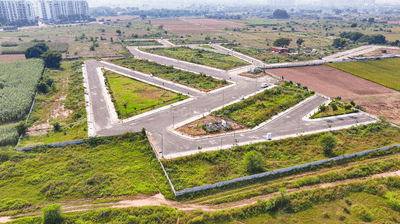 Project Image of 1067.13 - 2321.45 Sq.ft Residential Plot Plot for buy in One Group City Hamlet 4 Formerly Known As Hamlet 4