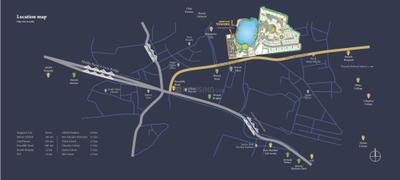 Project Image of 1205.0 - 2840.0 Sq.ft 2 BHK Apartment for buy in Lifestyle Towers