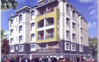 Shiviri Ascenta Indira Elevation 1