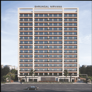 Shrungal Nirvana Elevation 1