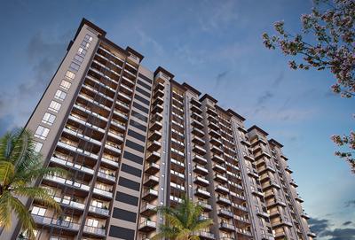 Project Image of 3050 Sq.ft 4 BHK Apartment / Flat for sale in Vaishali Nagar for Rs. 34900000