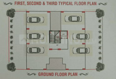 Project Image of 450.0 - 575.0 Sq.ft 1 RK Apartment for buy in Tejaswi Harmony