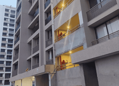 Project Image of 646.05 - 859.61 Sq.ft 2 BHK Apartment for buy in Shyaswa Savera Prarambh