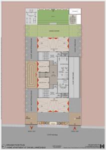 Project Image of 1134.0 - 1318.0 Sq.ft 2 BHK Apartment for buy in I Home