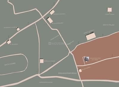 Project Image of 2186.0 - 2386.43 Sq.ft 3 BHK Apartment for buy in Soul Arbor
