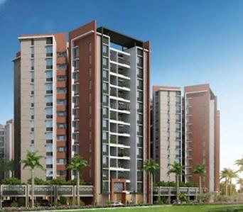 Project Image of 0.0 - 1610.0 Sq.ft 4 BHK Apartment for buy in Pride Purple Park Titanium Phase II