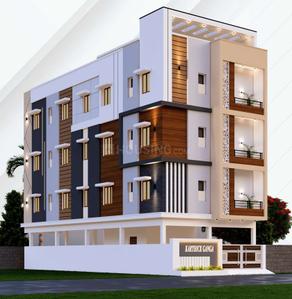 Project Image of 491.0 - 800.0 Sq.ft 1 BHK Apartment for buy in Karthick Haldi