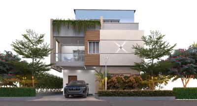 Project Image of 2402.0 - 2940.0 Sq.ft 3 BHK Villa for buy in Kesineni Northscape 