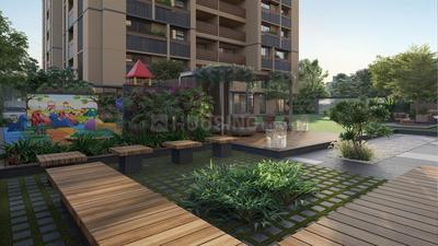 Project Image of 1033.23 - 1392.53 Sq.ft 3 BHK Apartment for buy in Saamrajya