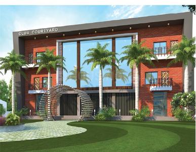 Project Image of 375.0 - 1258.0 Sq.ft Residential Plot Plot for buy in Courtyard Prime