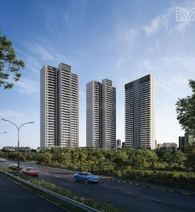Project Image of 1575.83 - 2288.41 Sq.ft 3 BHK Apartment for buy in Godrej Miraya