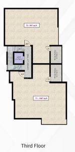 Project Image of 469 Sq.ft 1 BHK Apartment / Flat for sale in Sembakkam for Rs. 2814000