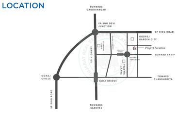 Project Image of 634.64 - 1006.1 Sq.ft 2 BHK Apartment for buy in Life In Blue