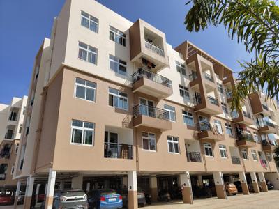 Project Image of 981 Sq.ft 3 BHK Apartment / Flat for sale in Kacharakanahalli,Bisnahalli for Rs. 9000000