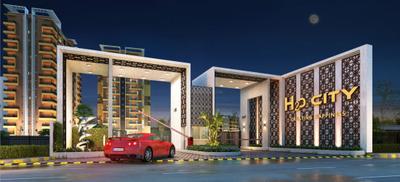 Project Image of 1060.0 - 1375.0 Sq.ft 2 BHK Apartment for buy in Anshul H2O City