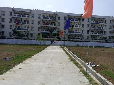 Project Image of 600.0 - 1000.0 Sq.ft Residential Plot Plot for buy in Krish Crown City