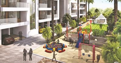 Project Image of 466.0 - 584.0 Sq.ft 2 BHK Apartment for buy in Shubh Residency