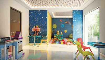 Project Image of 703.0 - 998.0 Sq.ft 2 BHK Apartment for buy in Salarpuria Suncrest Estate Phase II